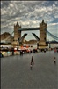 tower bridge opens